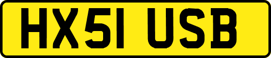 HX51USB