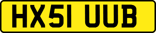 HX51UUB