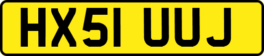 HX51UUJ