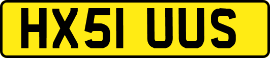 HX51UUS