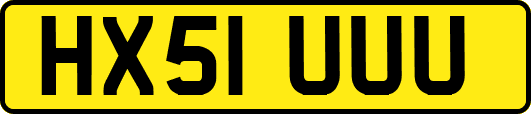 HX51UUU