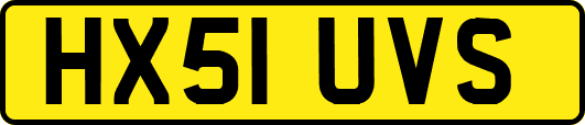 HX51UVS