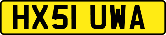 HX51UWA