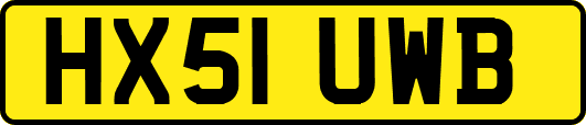 HX51UWB