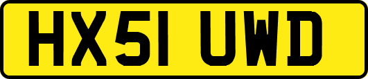 HX51UWD