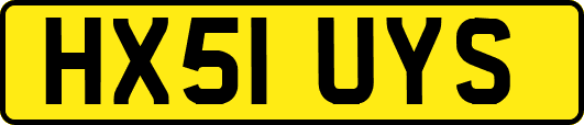 HX51UYS