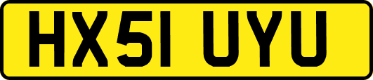HX51UYU