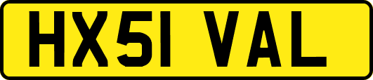 HX51VAL