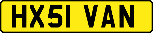HX51VAN