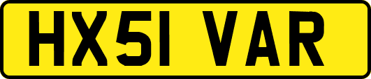 HX51VAR