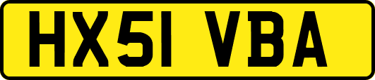 HX51VBA