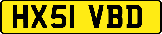 HX51VBD