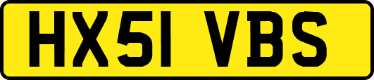 HX51VBS