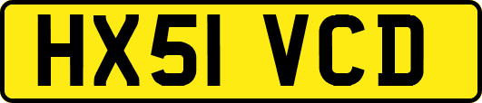 HX51VCD