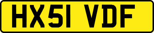 HX51VDF