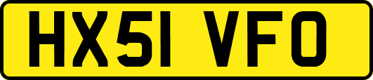 HX51VFO