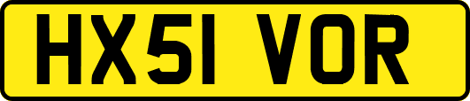 HX51VOR
