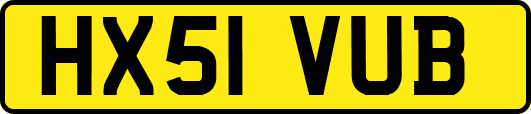 HX51VUB