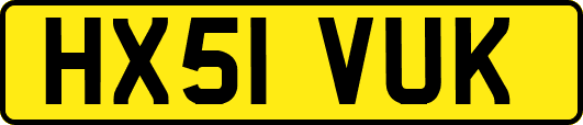 HX51VUK