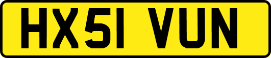 HX51VUN