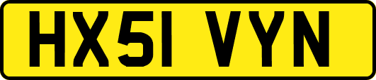 HX51VYN