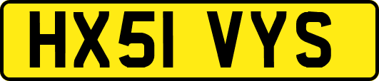 HX51VYS