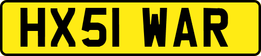 HX51WAR