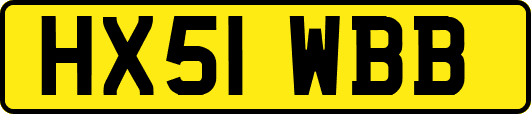HX51WBB