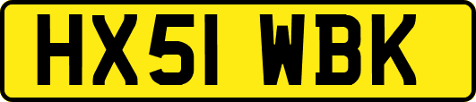 HX51WBK