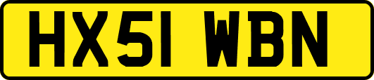 HX51WBN