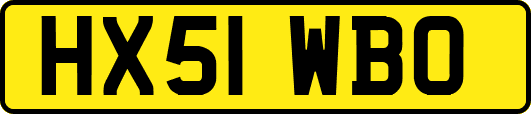 HX51WBO