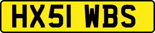 HX51WBS