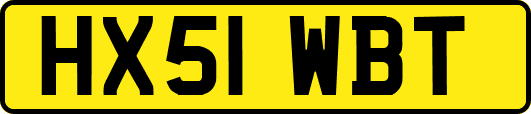 HX51WBT