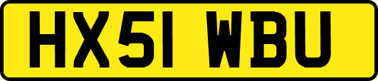 HX51WBU