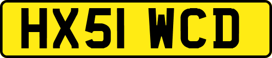 HX51WCD