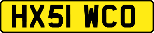 HX51WCO