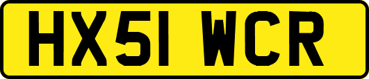 HX51WCR