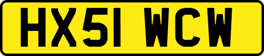 HX51WCW