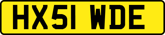 HX51WDE
