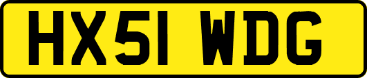HX51WDG