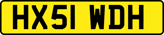 HX51WDH