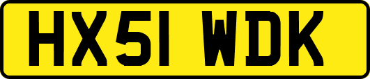HX51WDK