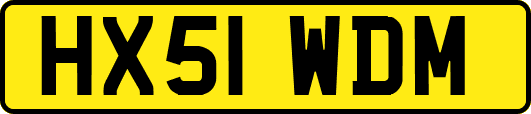 HX51WDM