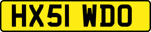 HX51WDO
