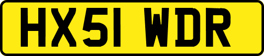 HX51WDR