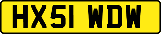 HX51WDW