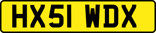 HX51WDX