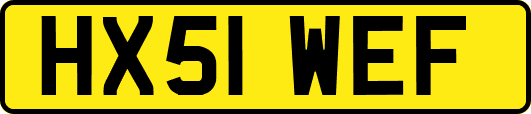 HX51WEF