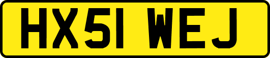 HX51WEJ