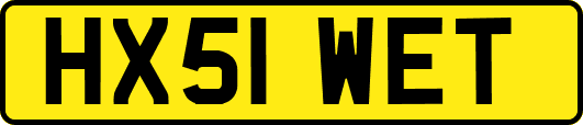 HX51WET